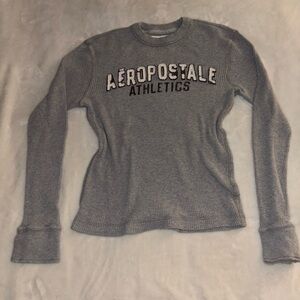 y2k woman’s aeropostale long sleeve size small